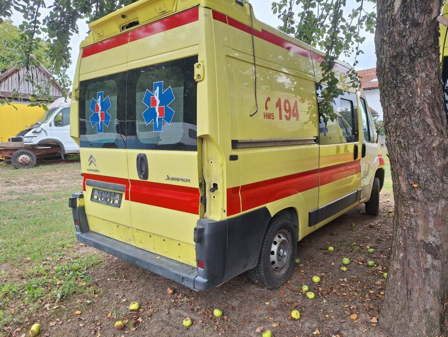 Peugeot Boxer 333 Kombi 2,2 HDi, fotografija 17