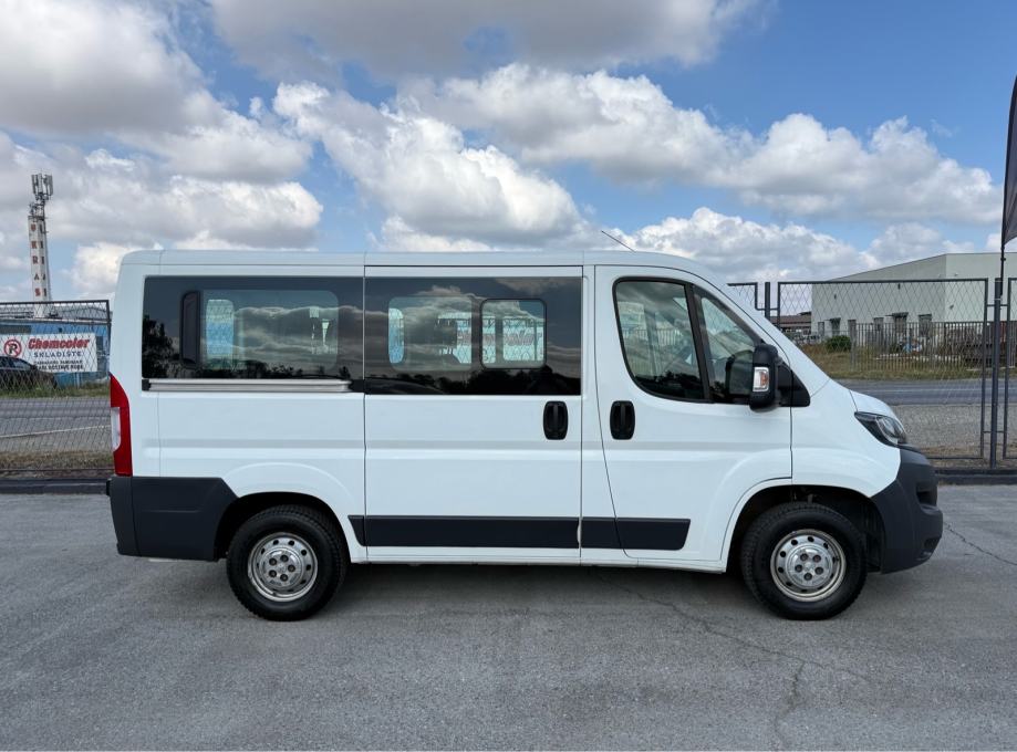 Peugeot Boxer L1H1 2.0 HDI 8+1 HR VOZILO PDV TEMP PDC REG: 12/26., fotografija 9