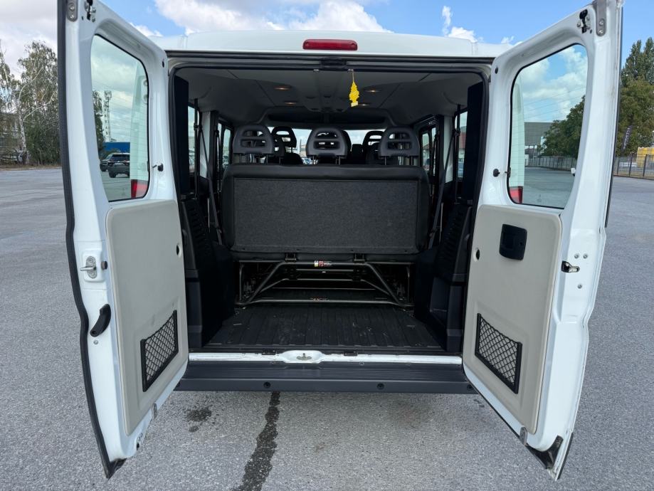 Peugeot Boxer L1H1 2.0 HDI 8+1 HR VOZILO PDV TEMP PDC REG: 12/26., fotografija 15