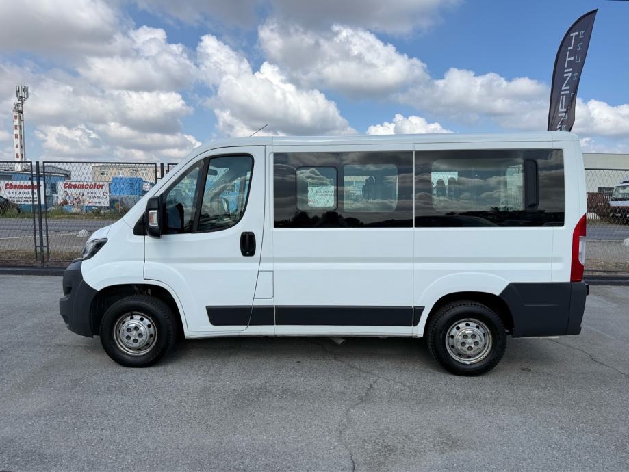 Peugeot Boxer L1H1 2.0 HDI 8+1 HR VOZILO PDV TEMP PDC REG: 12/26., fotografija 3