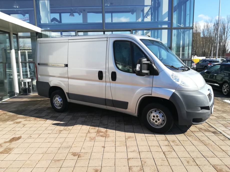 Peugeot boxer l1h1