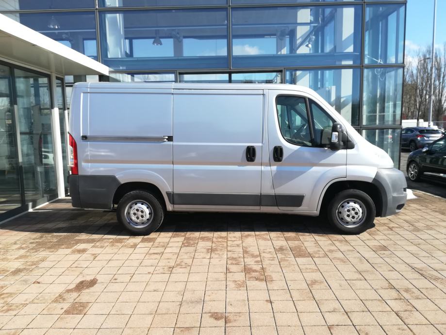 Peugeot boxer l1h1