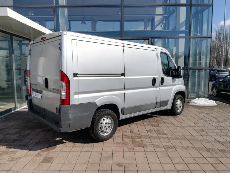 Peugeot boxer l1h1