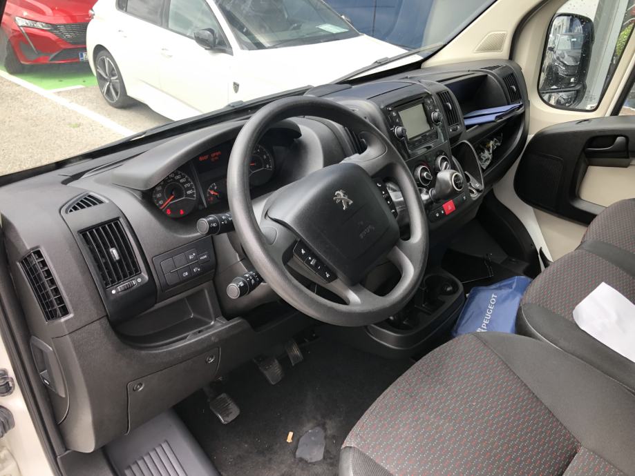 Peugeot Boxer L3H2 2,0 BLUEHDI 130, 2019 god.
