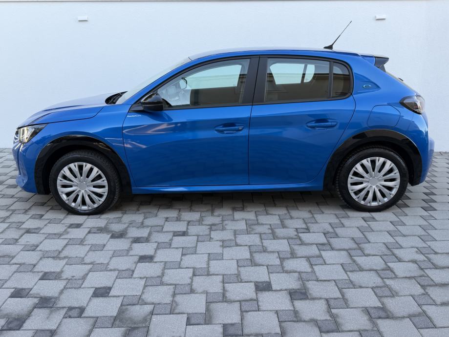 Peugeot e-208 Full Led Klima Full Električni Servisna Jamstvo, fotografija 5