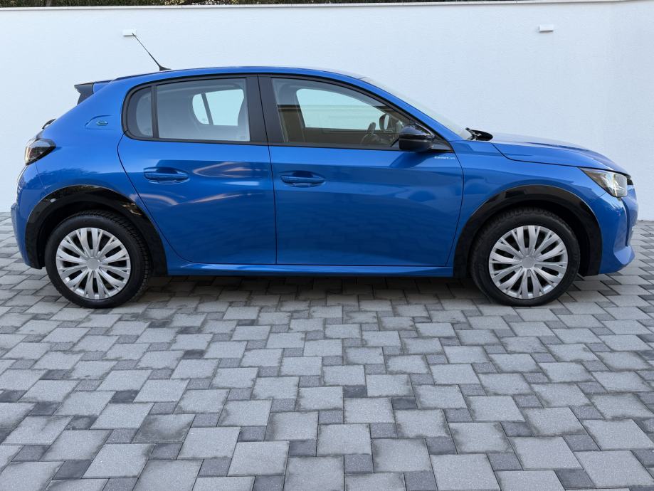 Peugeot e-208 Full Led Klima Full Električni Servisna Jamstvo, fotografija 6