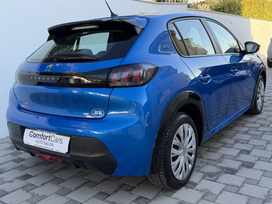 Peugeot e-208 Full Led Klima Full Električni Servisna Jamstvo, fotografija 8
