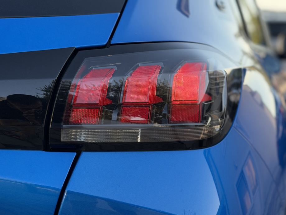 Peugeot e-208 Full Led Klima Full Električni Servisna Jamstvo, fotografija 12