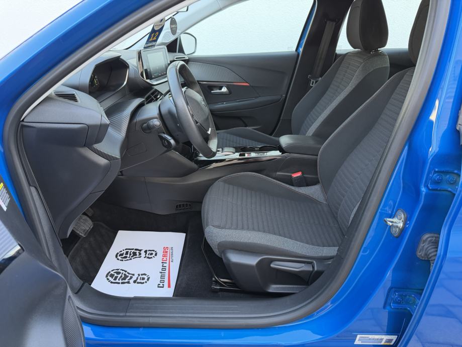 Peugeot e-208 Full Led Klima Full Električni Servisna Jamstvo, fotografija 15
