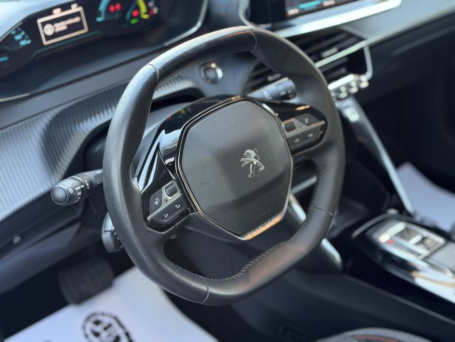 Peugeot e-208 Full Led Klima Full Električni Servisna Jamstvo, fotografija 16
