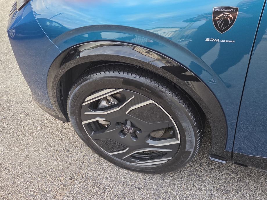 Peugeot e-3008 GT 2024, fotografija 7