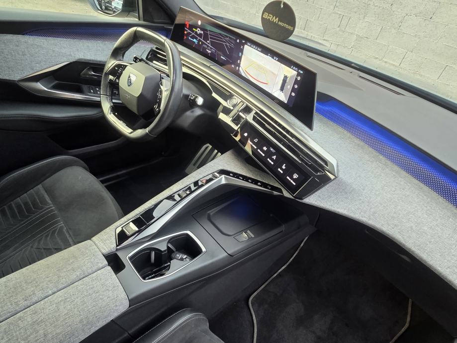 Peugeot e-3008 GT 2024, fotografija 17