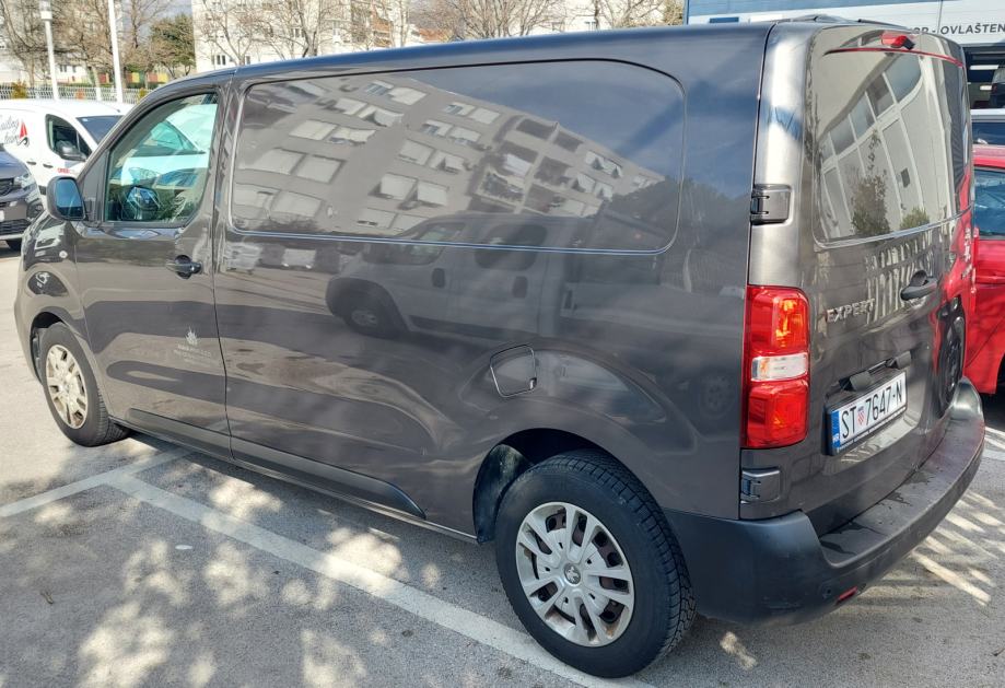 Peugeot Expert FURGON 2.0 HDI 120 KS, 2019 god.