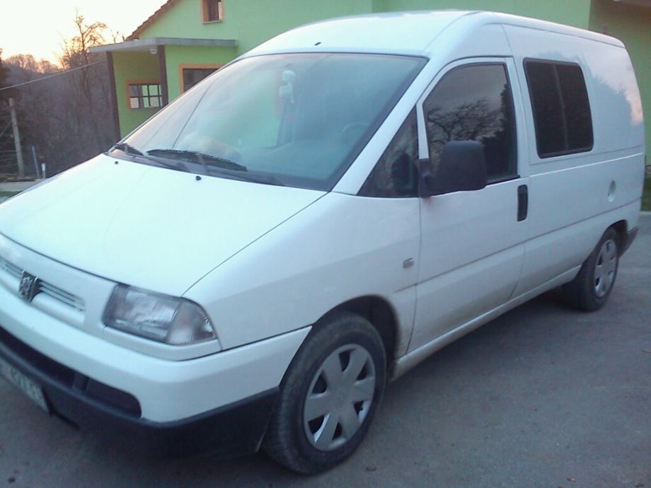 Peugeot expert 2