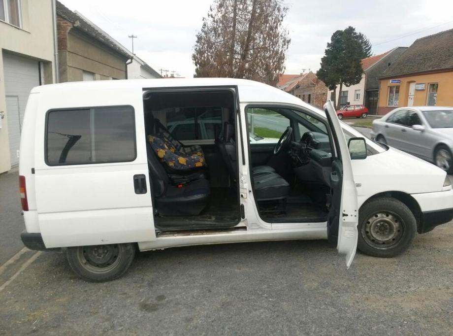 Peugeot expert 2