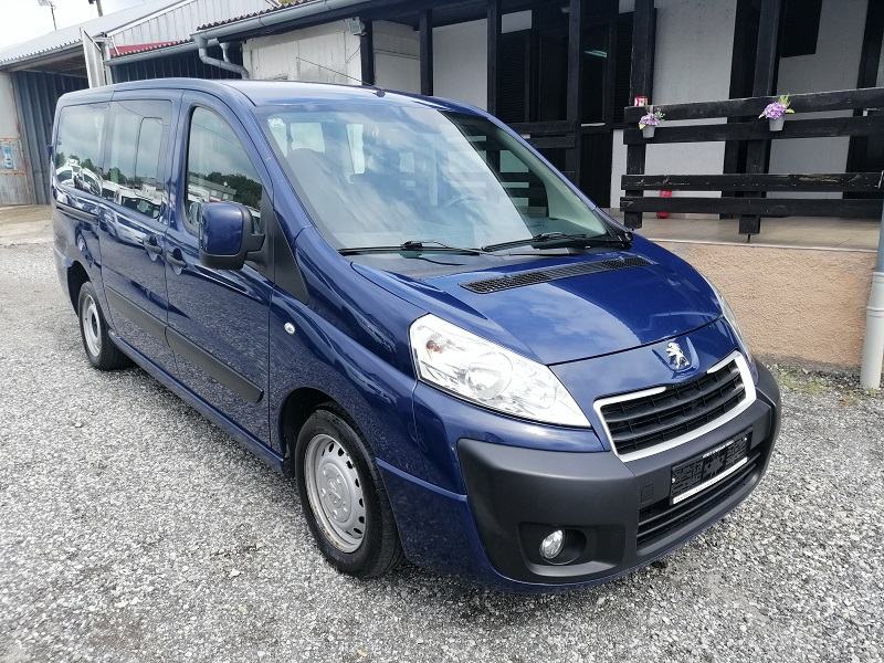 Peugeot expert 2014
