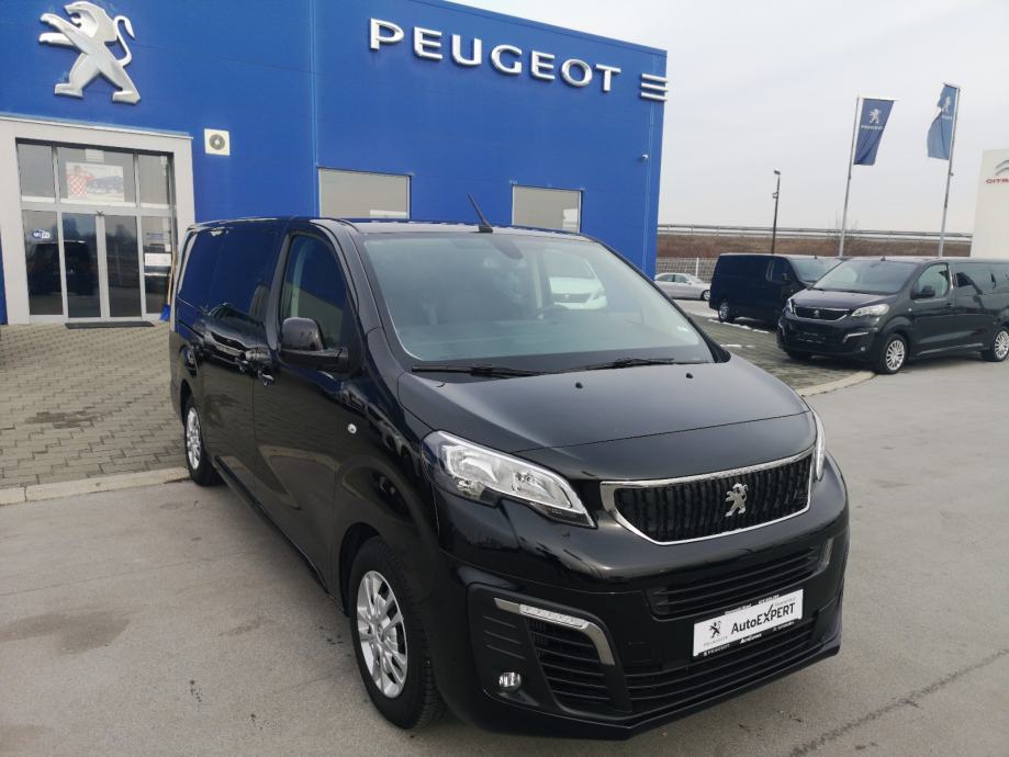 Peugeot expert traveller