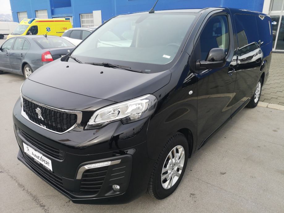 Peugeot expert traveller