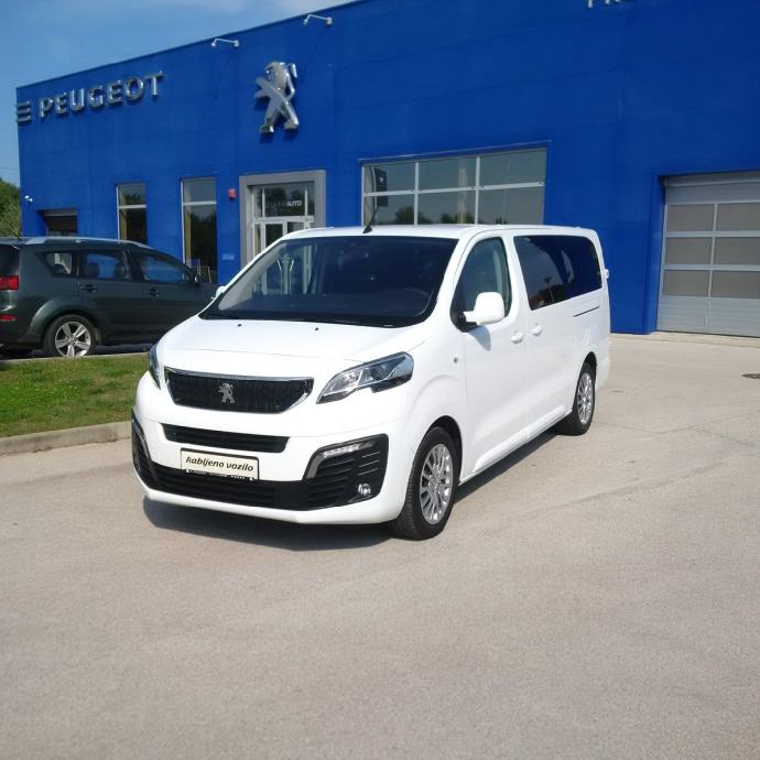 Peugeot expert traveller