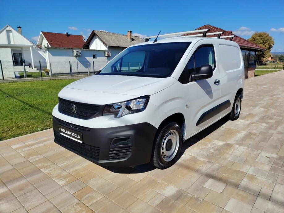 Peugeot Partner