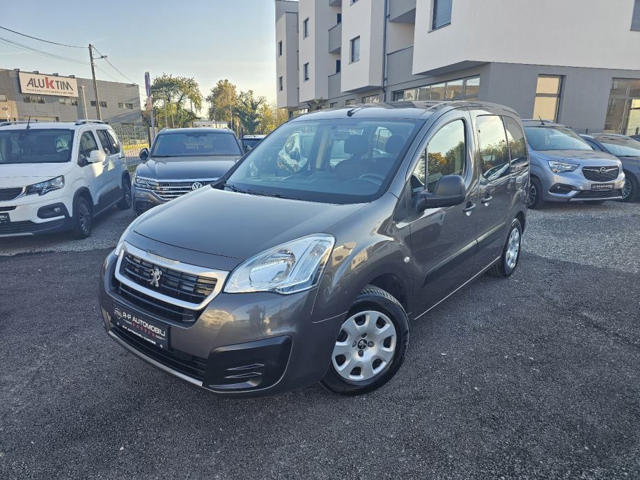 Peugeot Partner