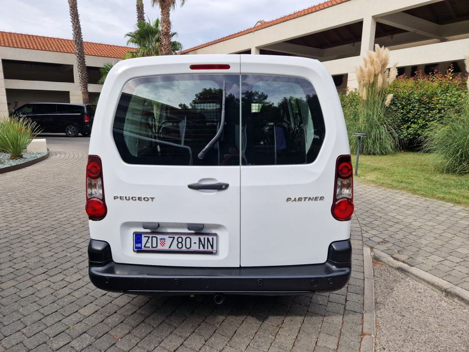Peugeot Partner 1,6 BlueHDi, fotografija 5