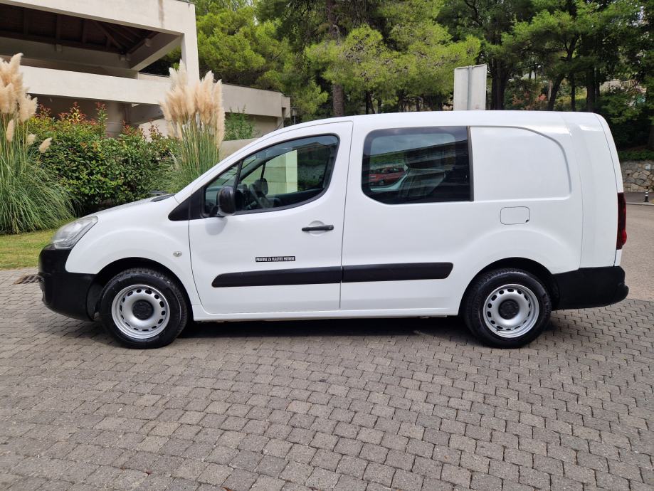 Peugeot Partner 1,6 BlueHDi, fotografija 2