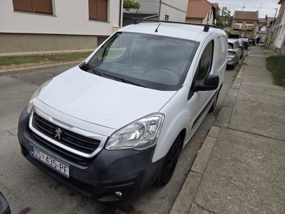Peugeot Partner