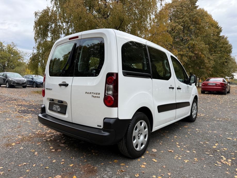 Peugeot Partner 1,6 hdi-PRVI VLASNIK-NAVIGACIJA-TEMPOMAT-GR.SJEDALA, fotografija 3
