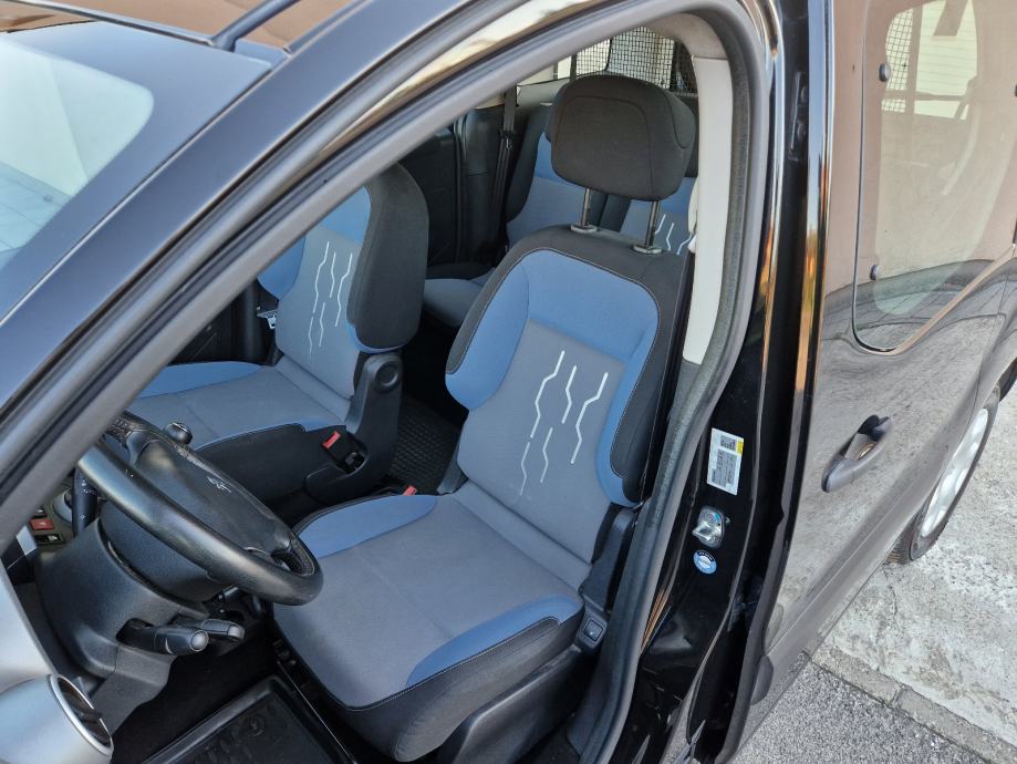 Peugeot Partner 1,6 BlueHDi Teppe-117000KM-KLIMA-TEMP.-PDC-NAVI..., fotografija 11