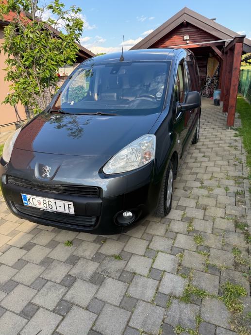 Peugeot Partner 1,6 Dizel, fotografija 3
