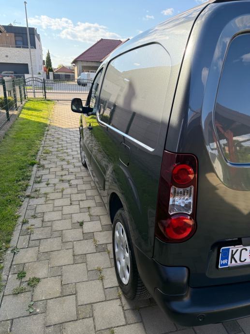 Peugeot Partner 1,6 Dizel, fotografija 8