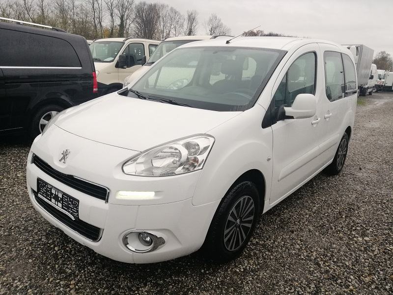 Peugeot partner 2014