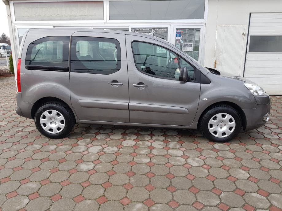 Peugeot partner 2012