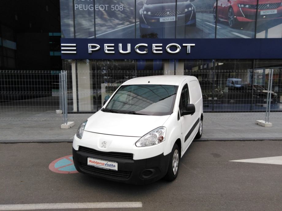 Peugeot Partner 1,6 HDI
