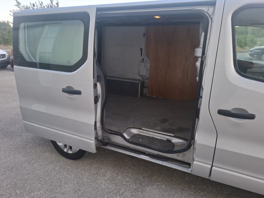 Opel vivaro 1.6cdti, fotografija 3