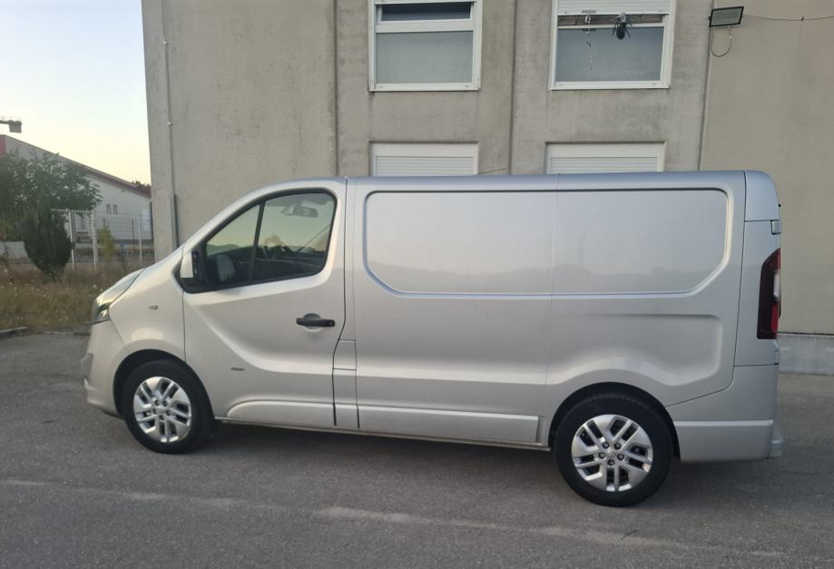 Opel vivaro 1.6cdti, fotografija 7