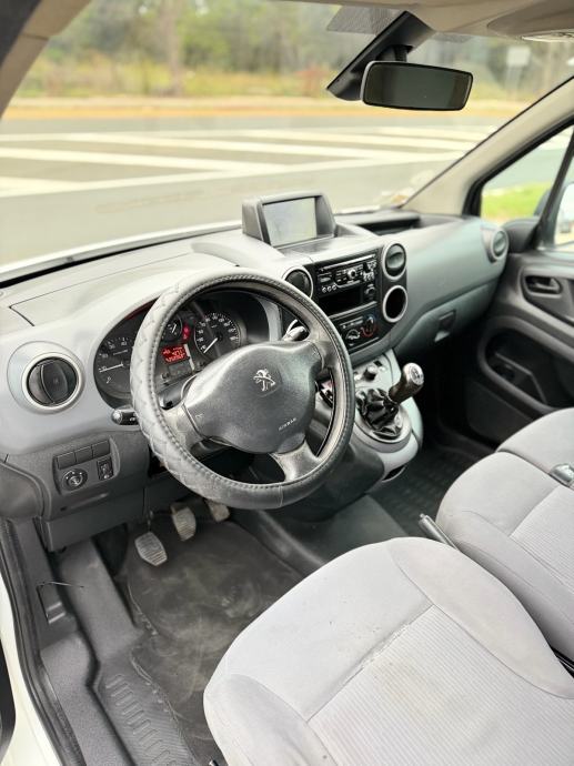 PEUGEOT PARTNER 1.6 HDI *TERETNI*3 SJEDALA*, fotografija 8