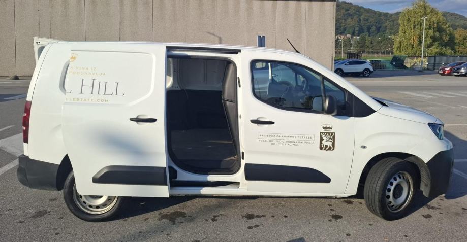 Peugeot Partner L2 Pack / dostavni kombi, fotografija 2