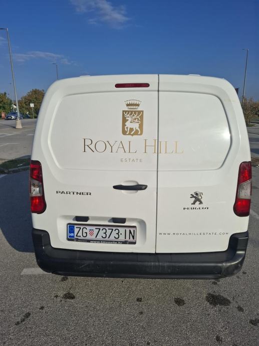 Peugeot Partner L2 Pack / dostavni kombi, fotografija 7