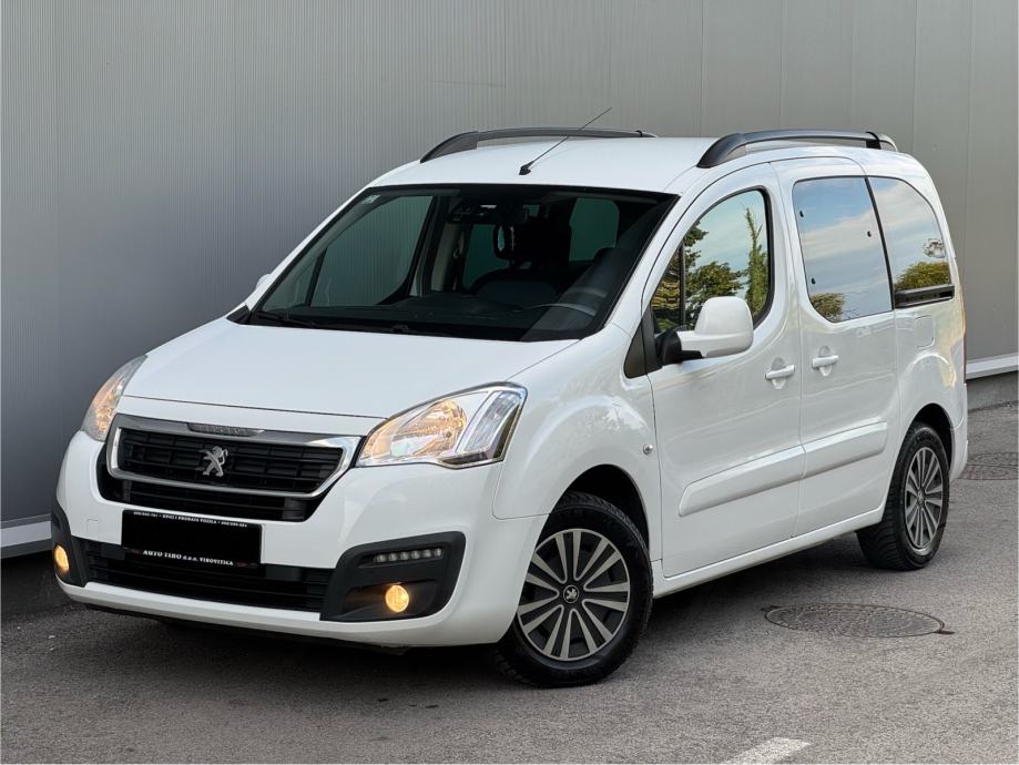 Peugeot Partner