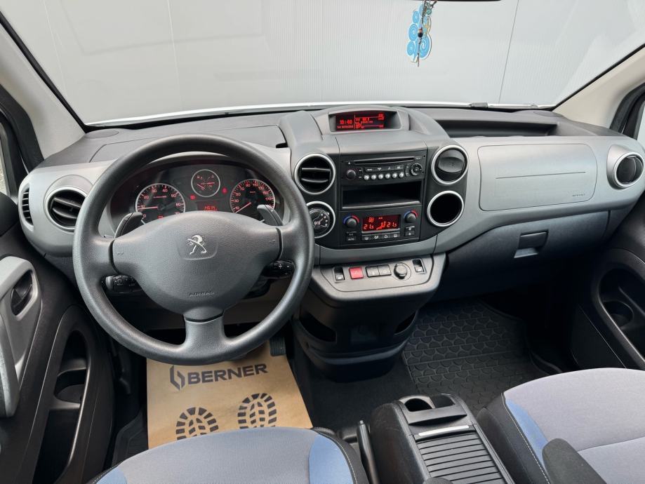 * PEUGEOT PARTNER TEPEE 1.6 BlueHDI * AUTOMATIK * EURO KUKA *, fotografija 8