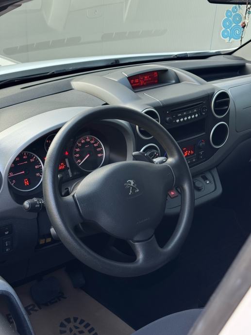 * PEUGEOT PARTNER TEPEE 1.6 BlueHDI * AUTOMATIK * EURO KUKA *, fotografija 11