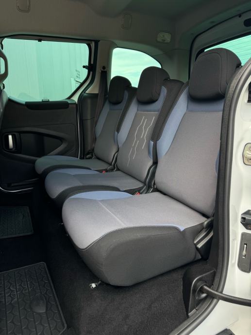 * PEUGEOT PARTNER TEPEE 1.6 BlueHDI * AUTOMATIK * EURO KUKA *, fotografija 10