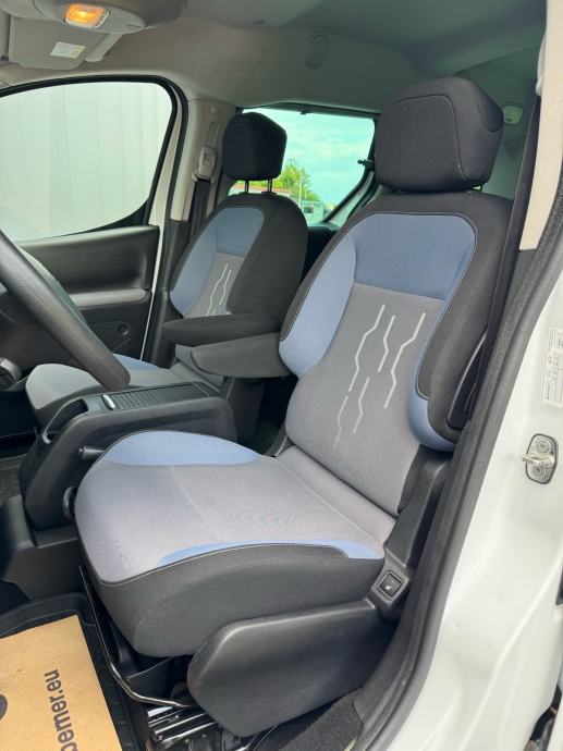 * PEUGEOT PARTNER TEPEE 1.6 BlueHDI * AUTOMATIK * EURO KUKA *, fotografija 9