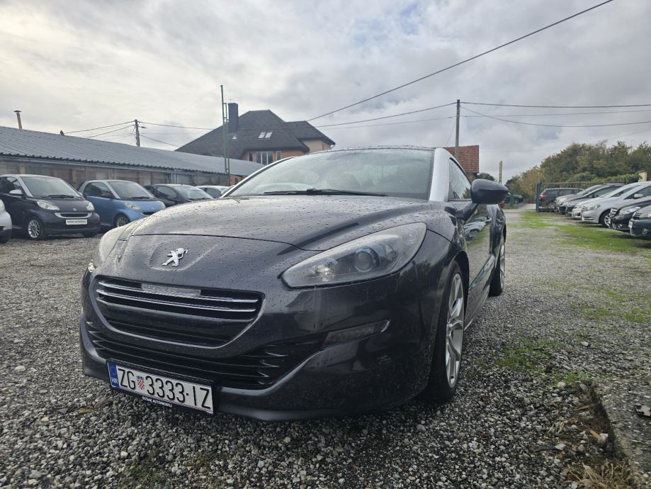 Peugeot RCZ
