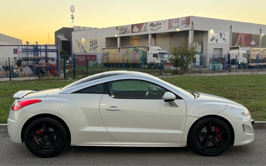 PEUGEOT RCZ 1,6 THP-REGISTRIRAN GODINU DANA-PERLA-NAVI-XENON, fotografija 7