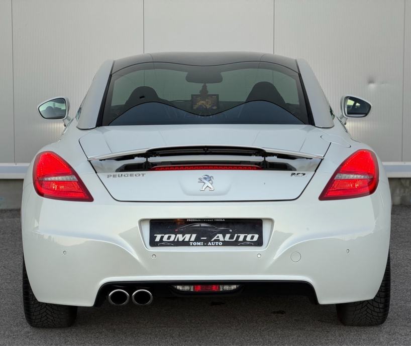 PEUGEOT RCZ 1,6 THP-REGISTRIRAN GODINU DANA-PERLA-NAVI-XENON, fotografija 8