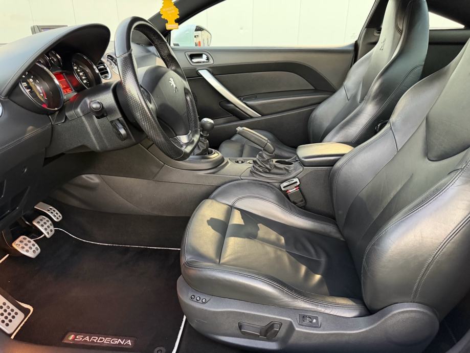 PEUGEOT RCZ 1,6 THP-REGISTRIRAN GODINU DANA-PERLA-NAVI-XENON, fotografija 13