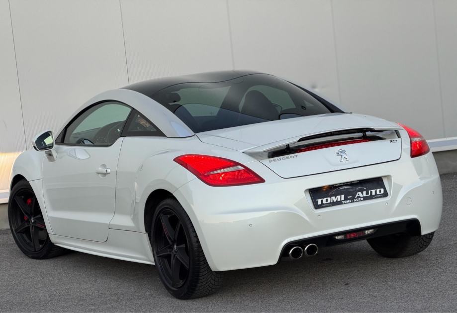PEUGEOT RCZ 1,6 THP-REGISTRIRAN GODINU DANA-PERLA-NAVI-XENON, pogled izvana - slika 5